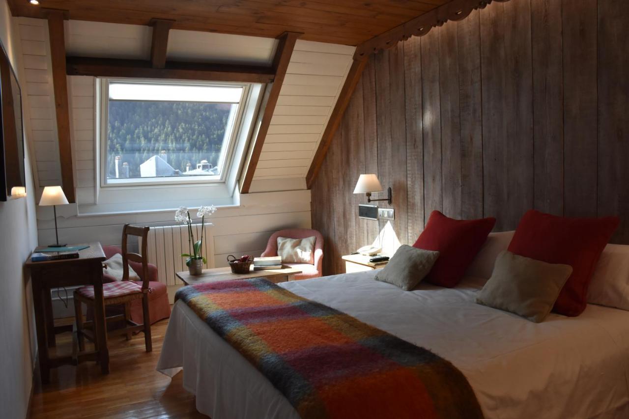 Hotel Val De Ruda Baqueira Beret Zewnętrze zdjęcie
