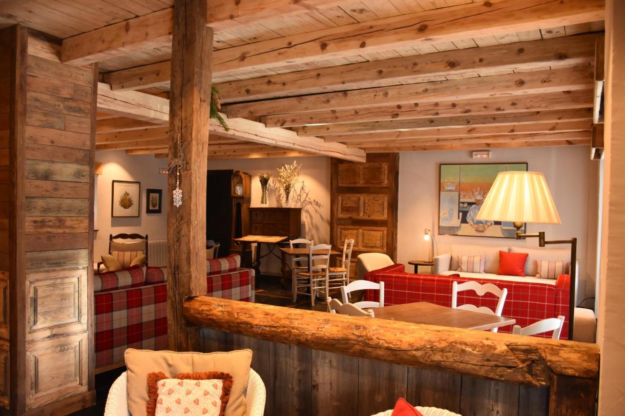 Hotel Val De Ruda Baqueira Beret Zewnętrze zdjęcie