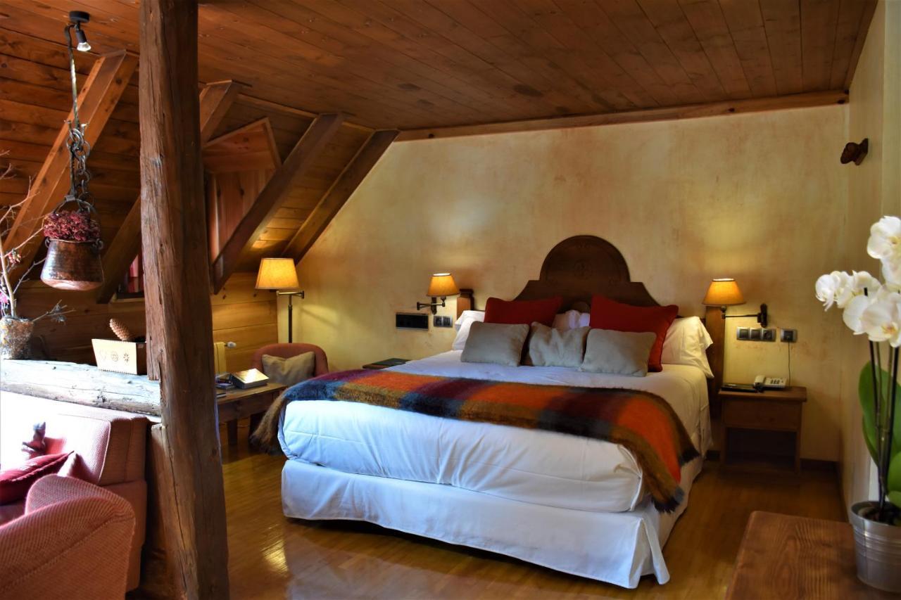 Hotel Val De Ruda Baqueira Beret Zewnętrze zdjęcie