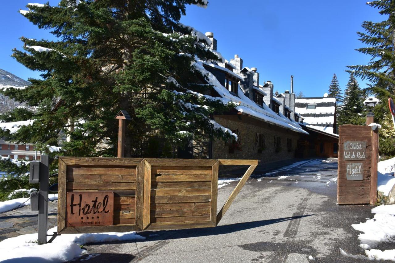 Hotel Val De Ruda Baqueira Beret Zewnętrze zdjęcie