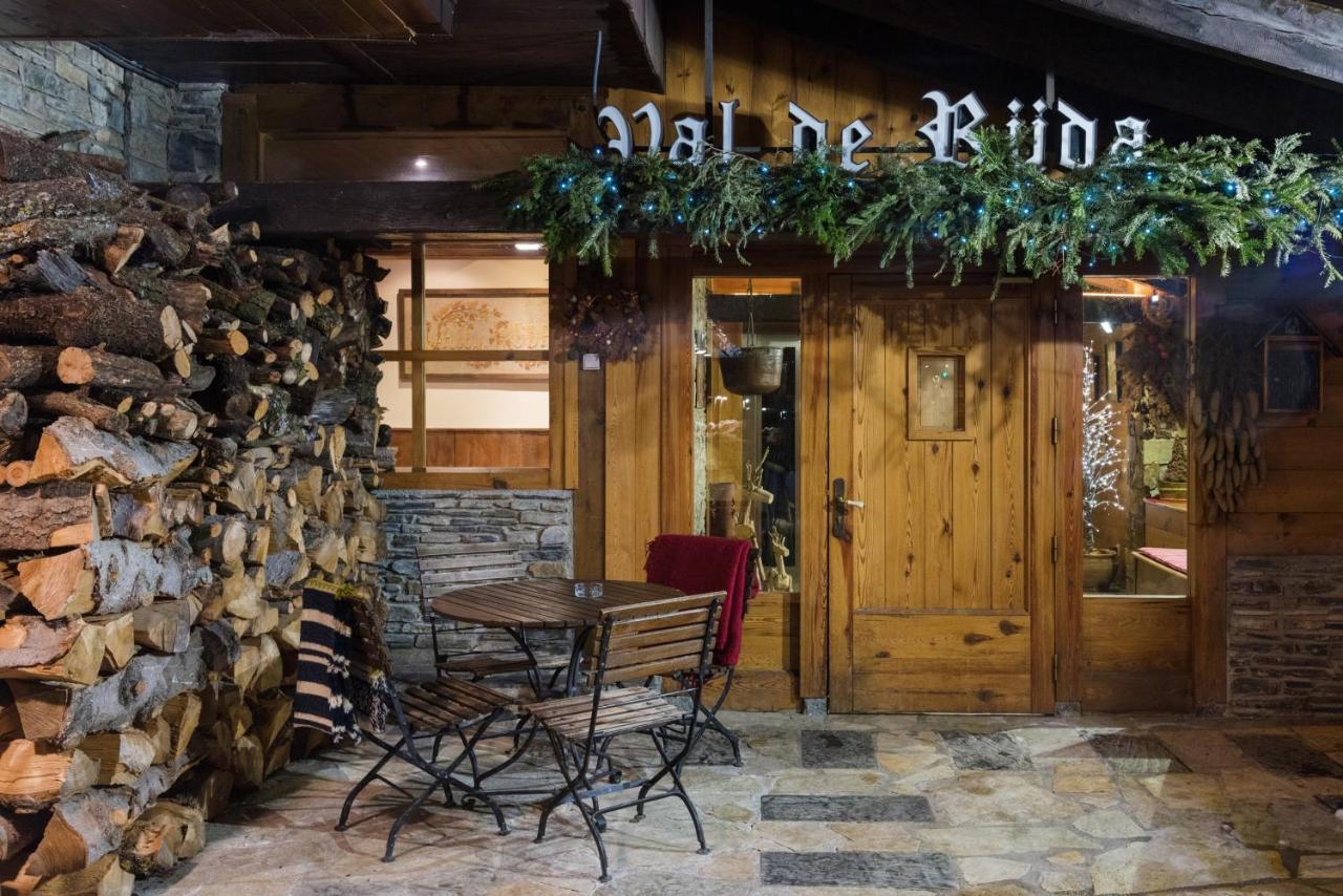Hotel Val De Ruda Baqueira Beret Zewnętrze zdjęcie