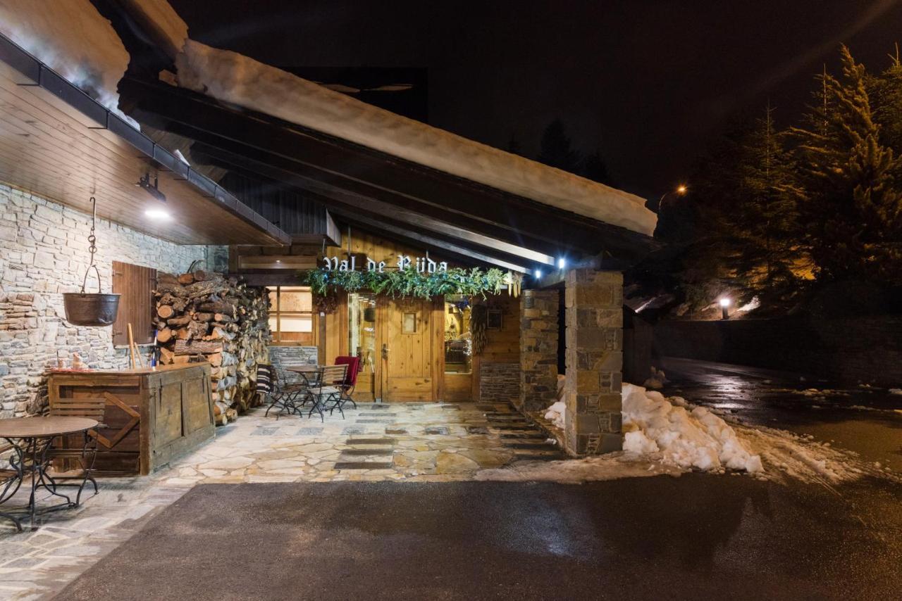 Hotel Val De Ruda Baqueira Beret Zewnętrze zdjęcie