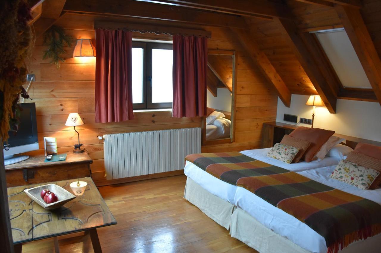 Hotel Val De Ruda Baqueira Beret Zewnętrze zdjęcie