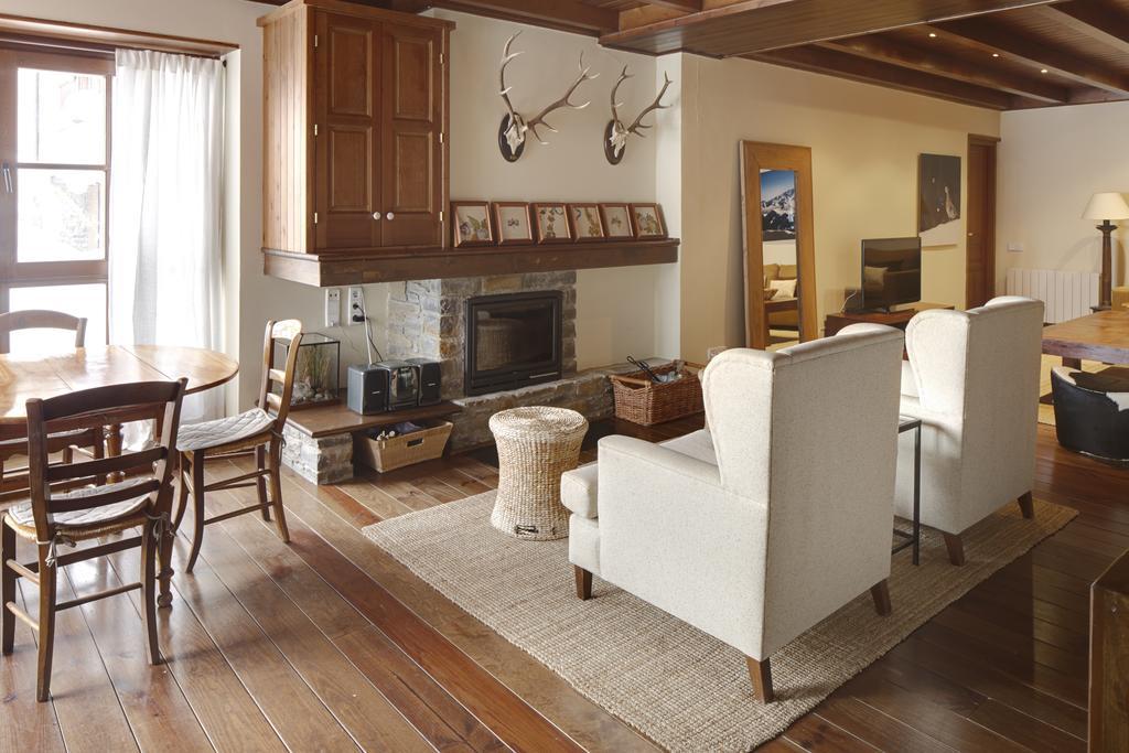 Hotel Val De Ruda Baqueira Beret Zewnętrze zdjęcie