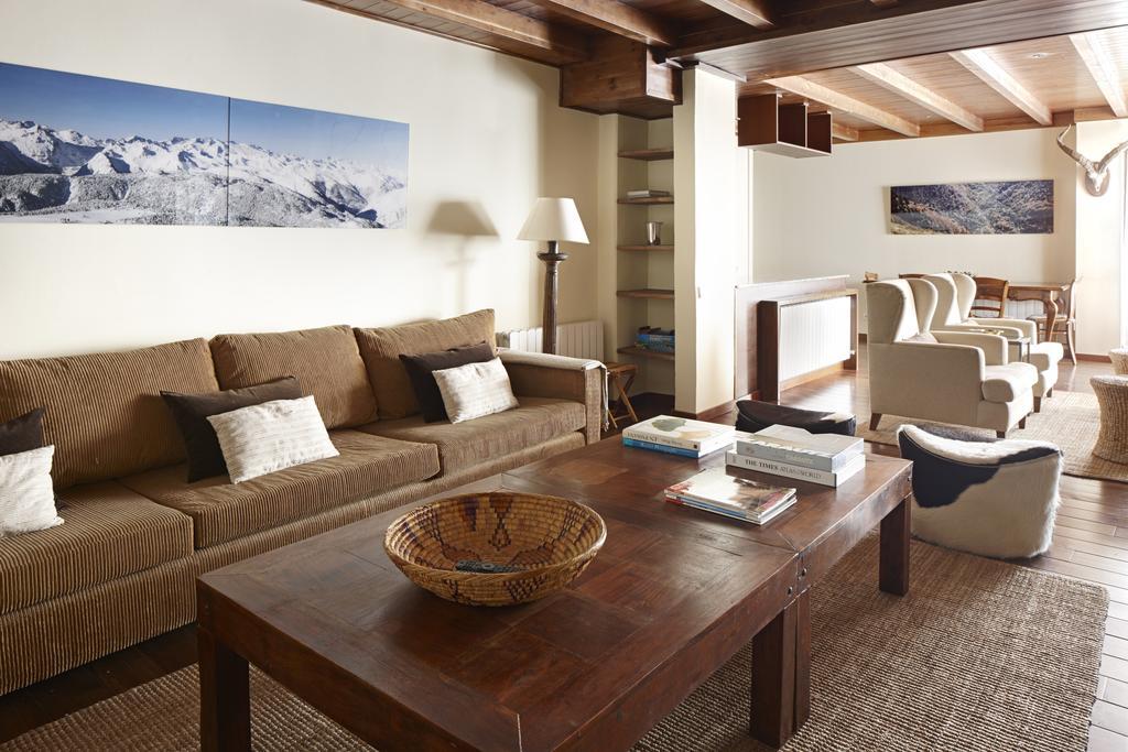 Hotel Val De Ruda Baqueira Beret Zewnętrze zdjęcie