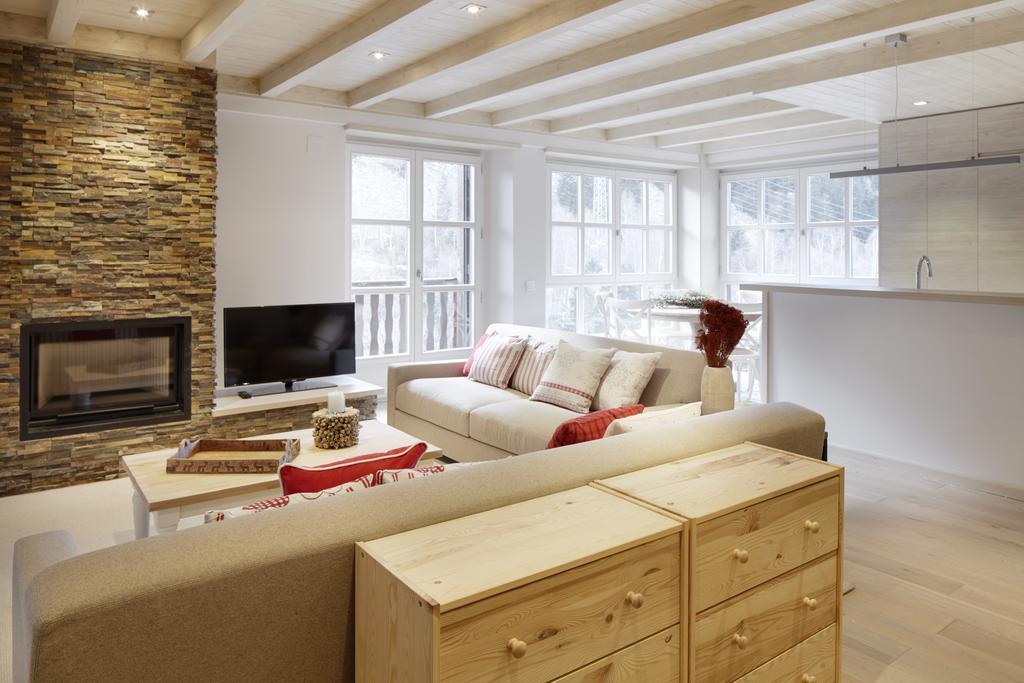 Hotel Val De Ruda Baqueira Beret Pokój zdjęcie