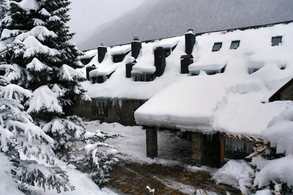 Hotel Val De Ruda Baqueira Beret Zewnętrze zdjęcie
