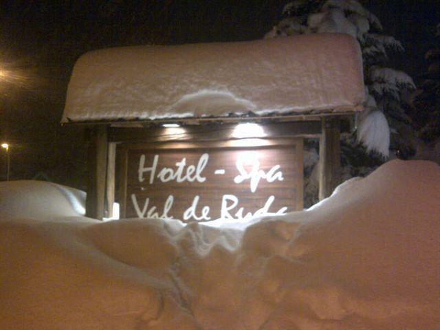 Hotel Val De Ruda Baqueira Beret Zewnętrze zdjęcie